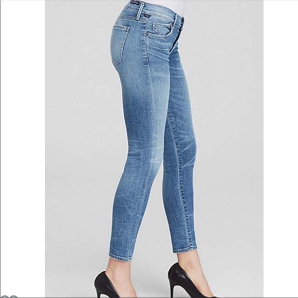 citizens of humanity avedon ankle skinny